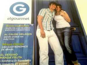 Búffala en la Revista El Gourmet